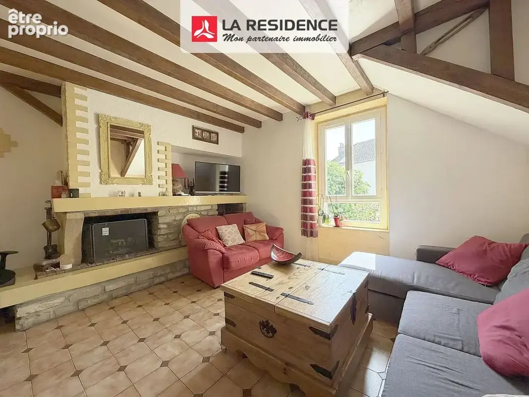 Maison 123 m² à Bennecourt  - photo 4