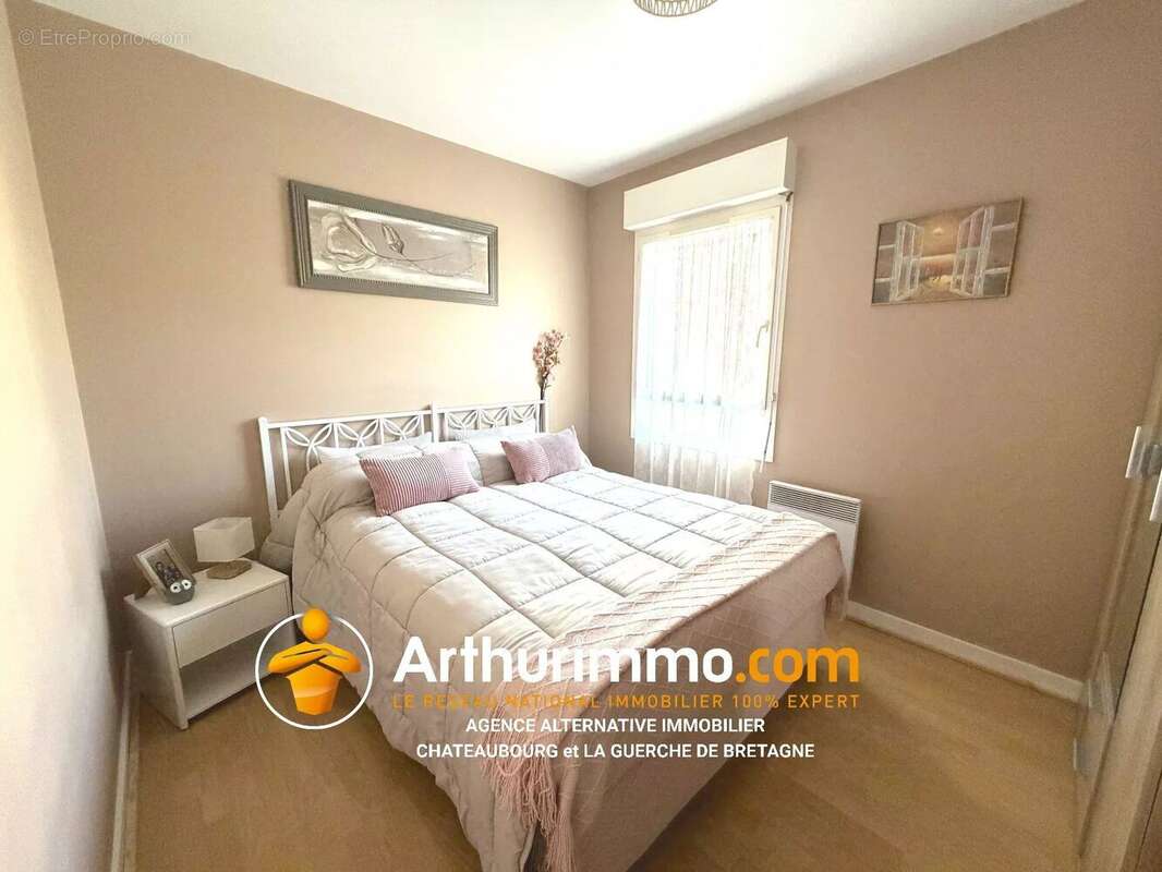Appartement à BRUZ