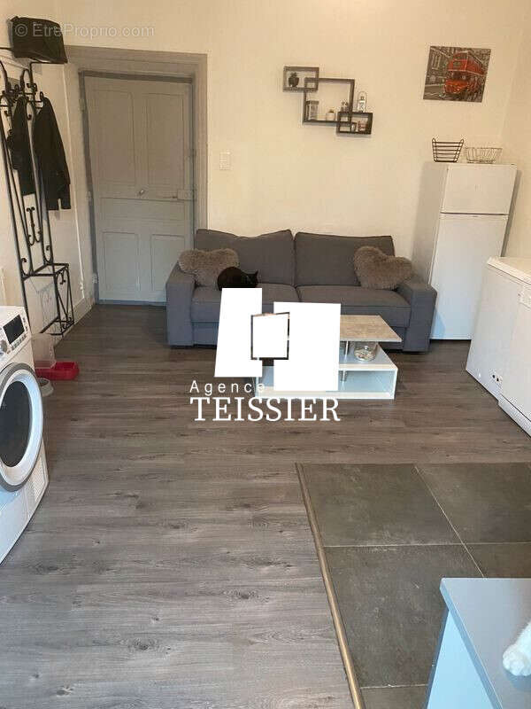 Appartement à LES VANS