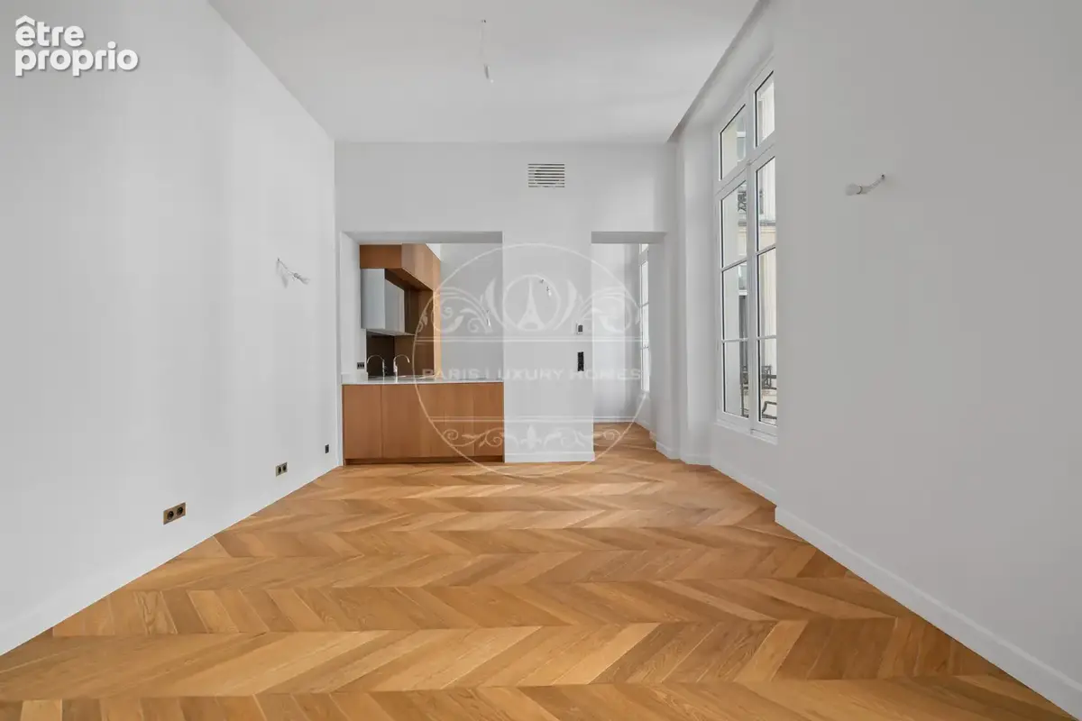 Superbe pied à terre à Paris 1er ! - photo 6