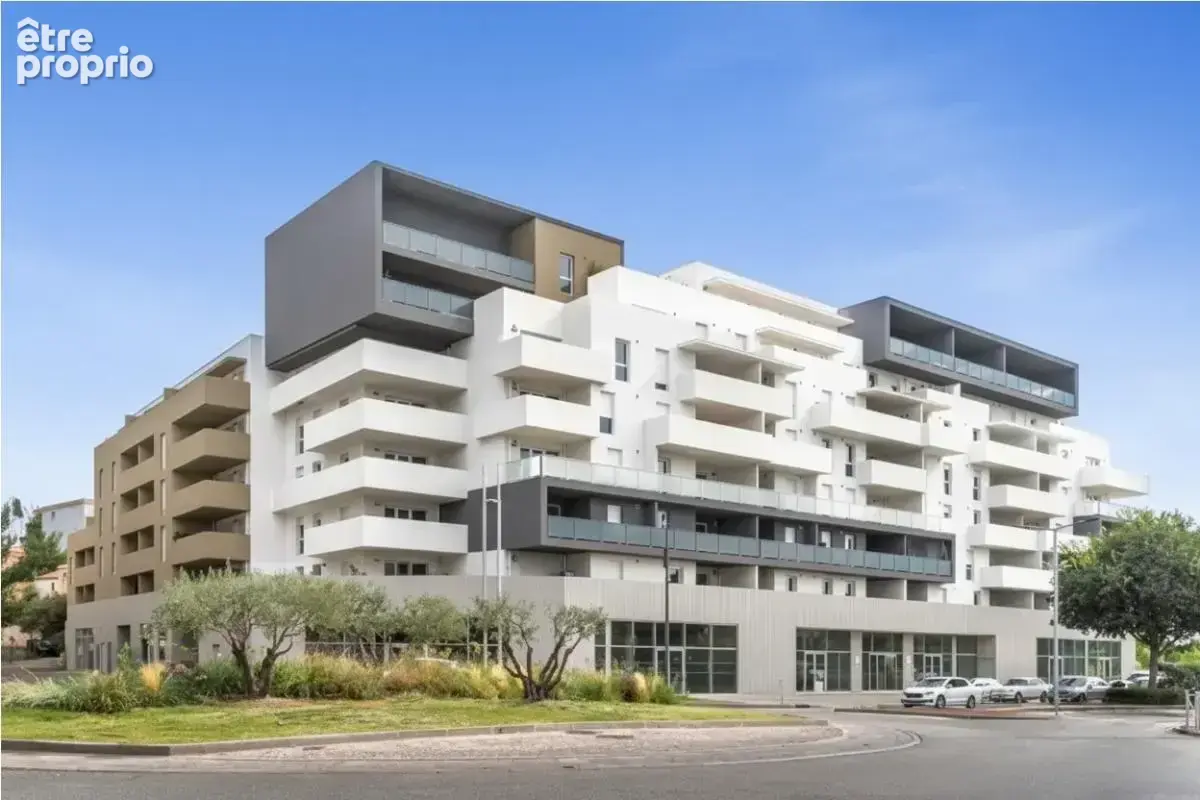 Appartement à BEZIERS