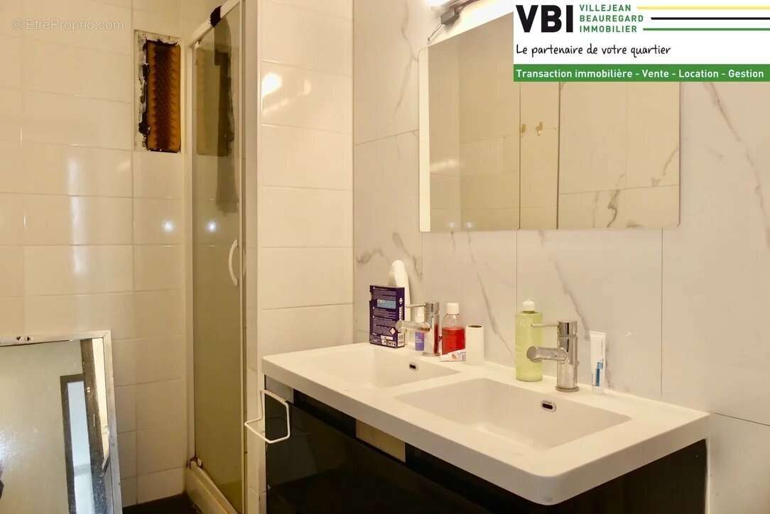 Appartement à RENNES