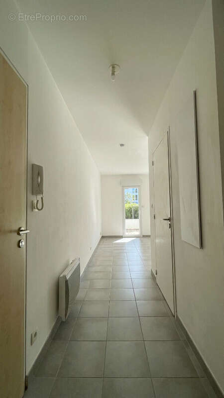Saint-nazaire - jardin des plantes - t3 - 59.60 m² - grande terrasse - photo 6
