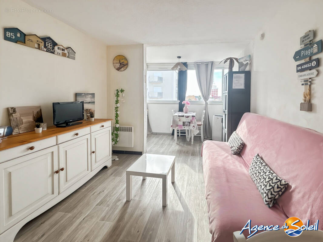 Appartement à AGDE
