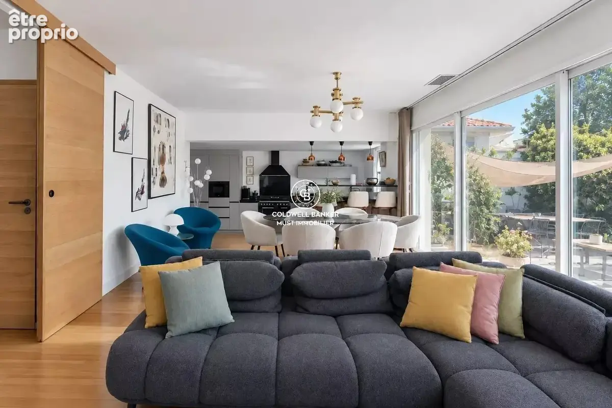 Canet plage : villa quartier des Fleurs - photo 4