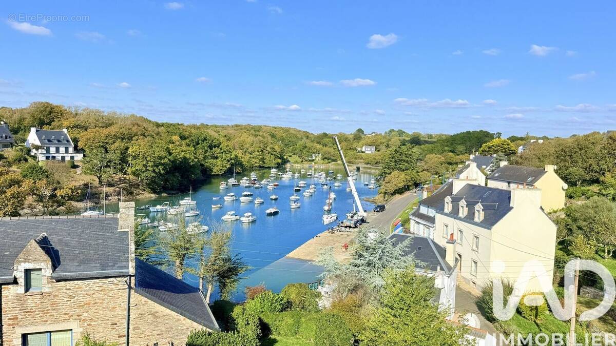 Photo 1 - Maison à CLOHARS-CARNOET