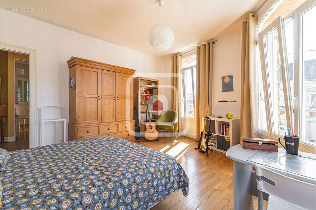 Maison à CHALONS-EN-CHAMPAGNE