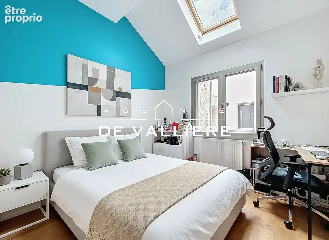 NANTERRE - Centre ville - Appartement style Maison avec terrasse - photo 6