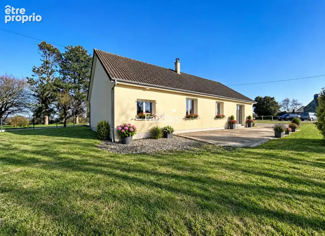 Maison à FIERVILLE-LES-MINES