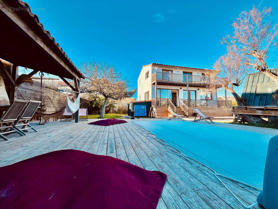 Maison à FRONTIGNAN