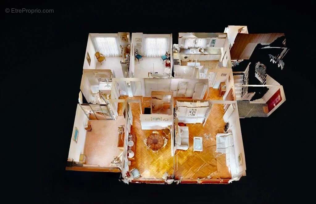 Appartement à VIROFLAY