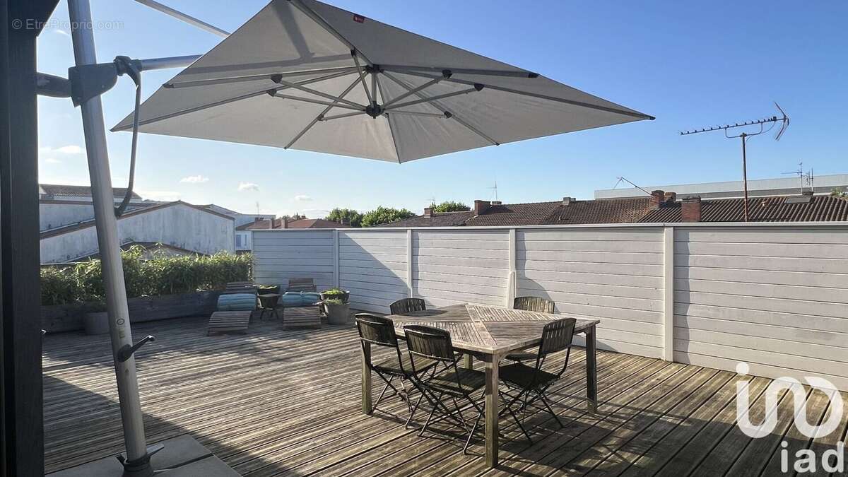 Photo 3 - Maison à LA ROCHELLE