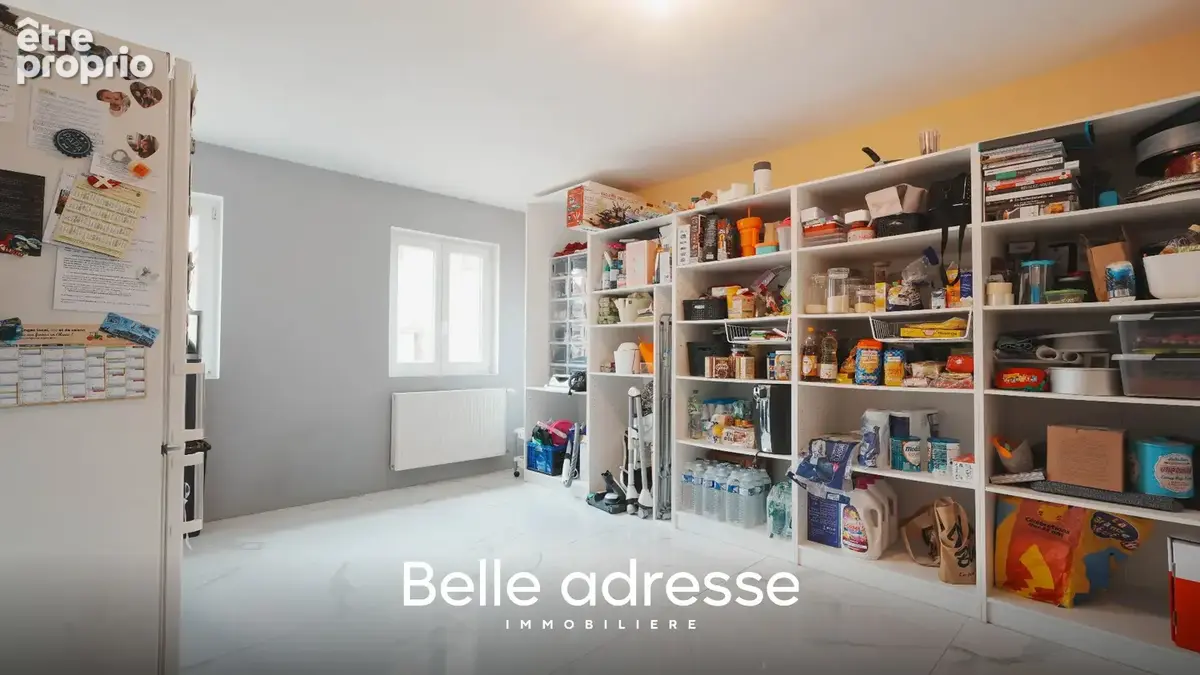 Maison rénovée  80 m² de pièce de vie + suite parentale - photo 4