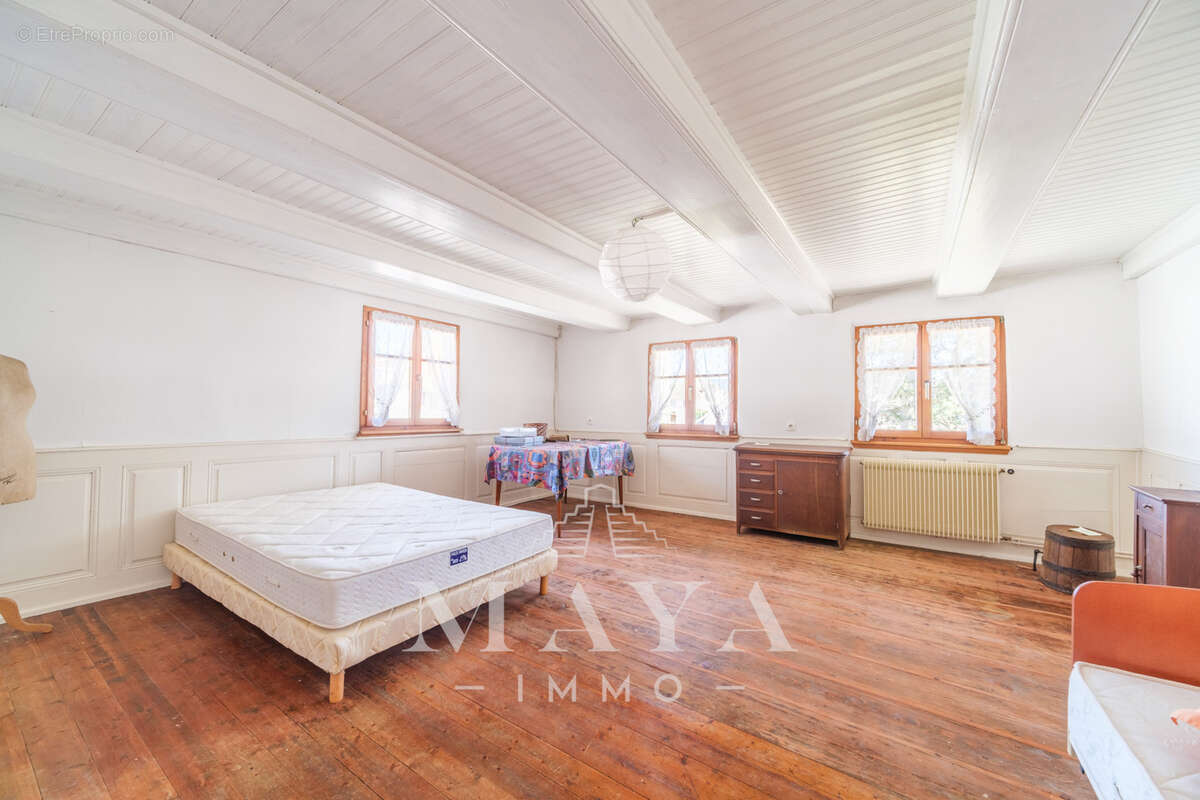 Maison à RAEDERSDORF