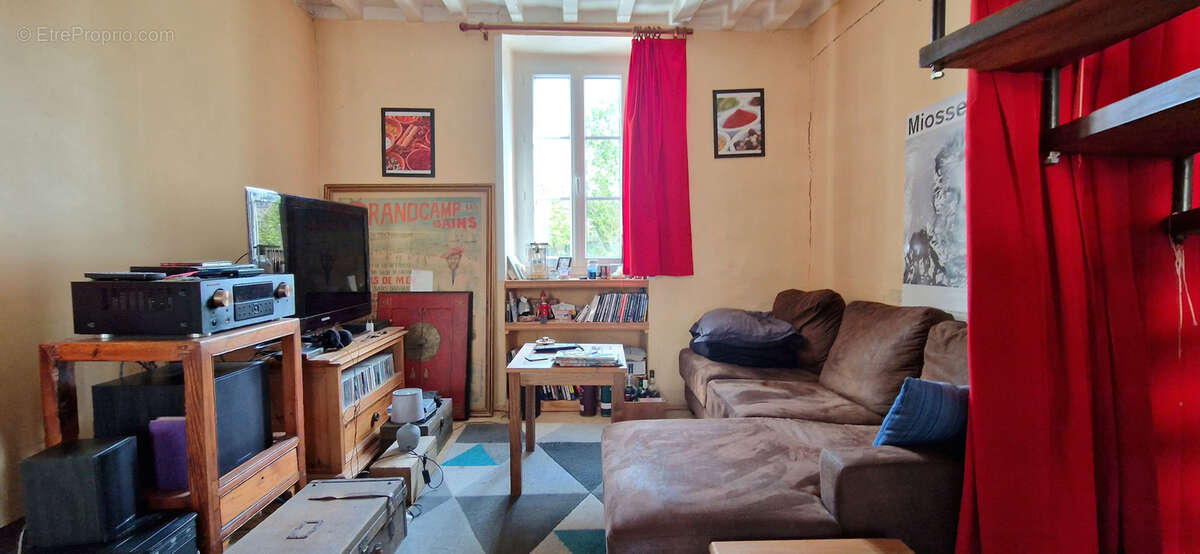 Maison à GRANDCAMP-MAISY