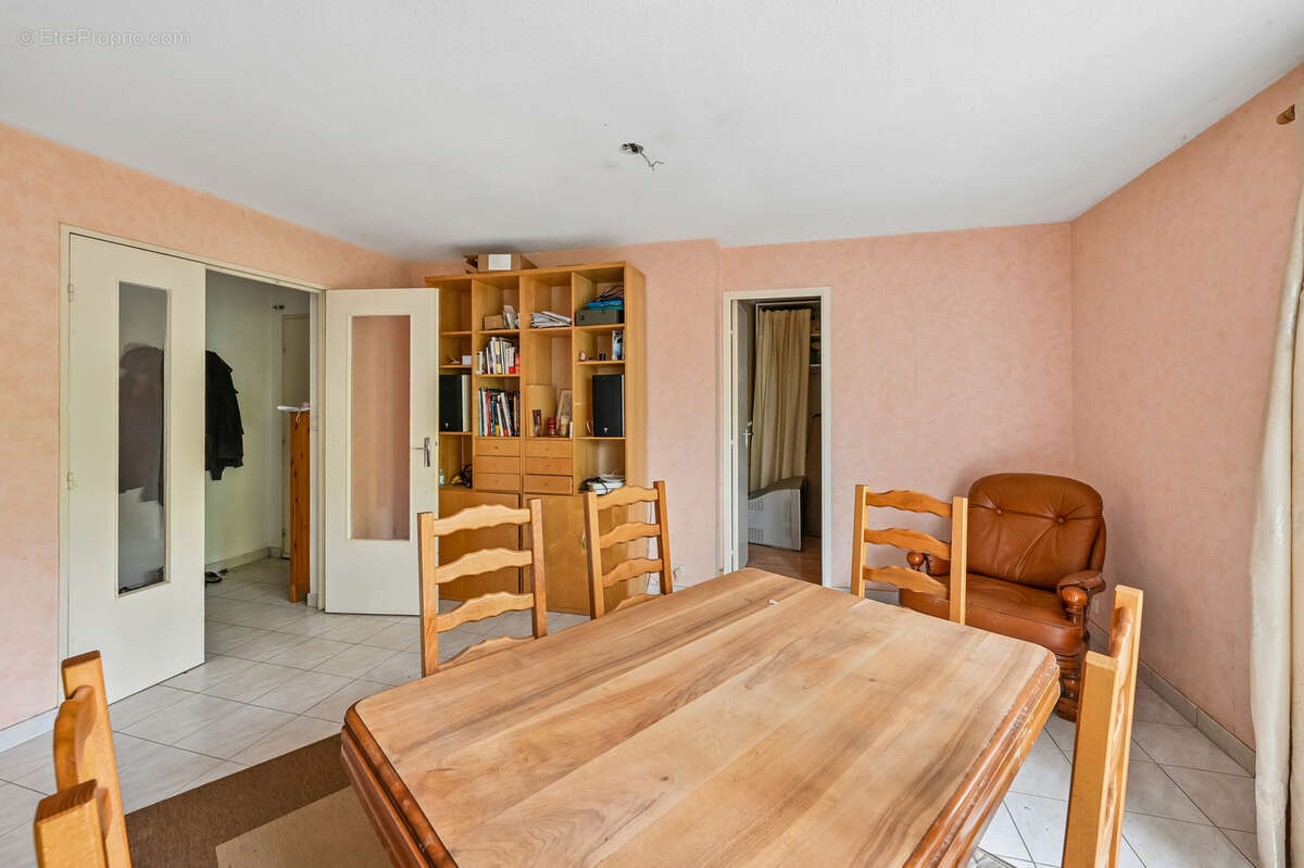 Appartement à SAINT-BRICE-SOUS-FORET