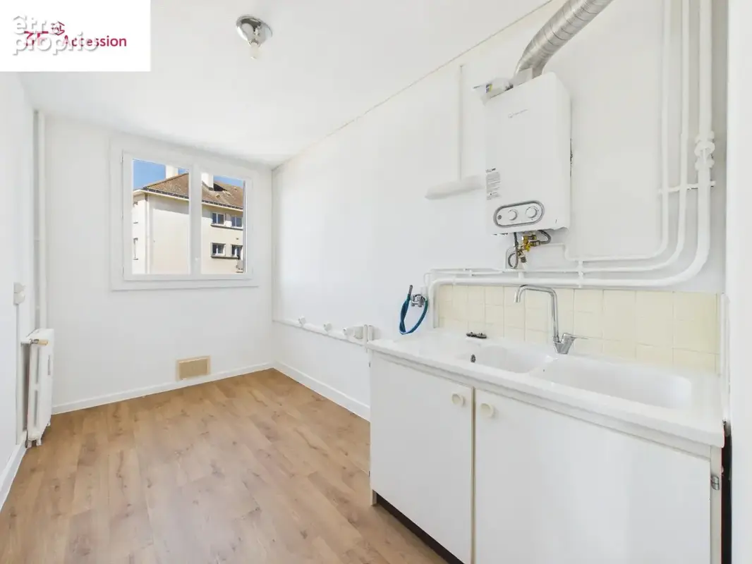 Appartement 4 pièces avec balcon et cave – Brétigny Sur Orge - photo 2