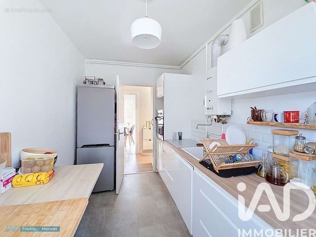 Photo 5 - Appartement à MORSANG-SUR-ORGE