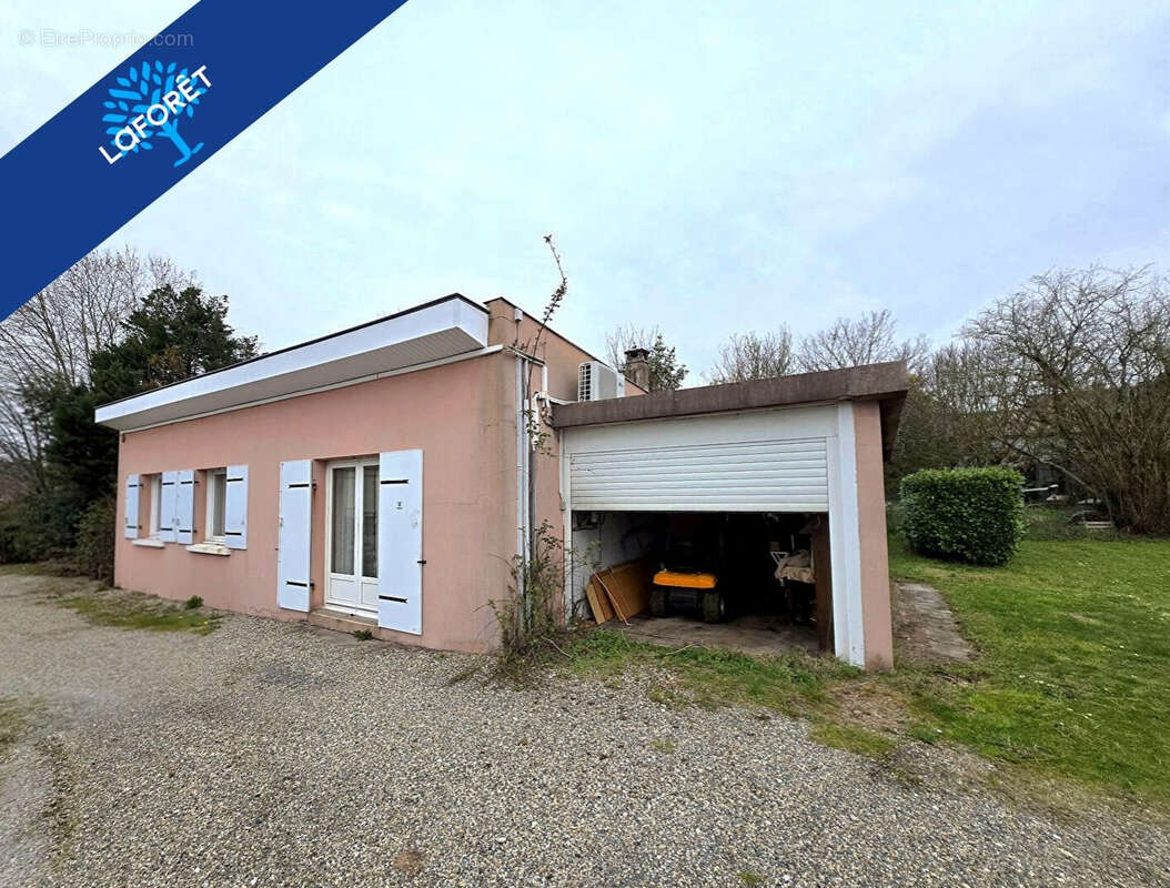 Maison Yvrac 2 pièce(s) 70 m2 - photo 9