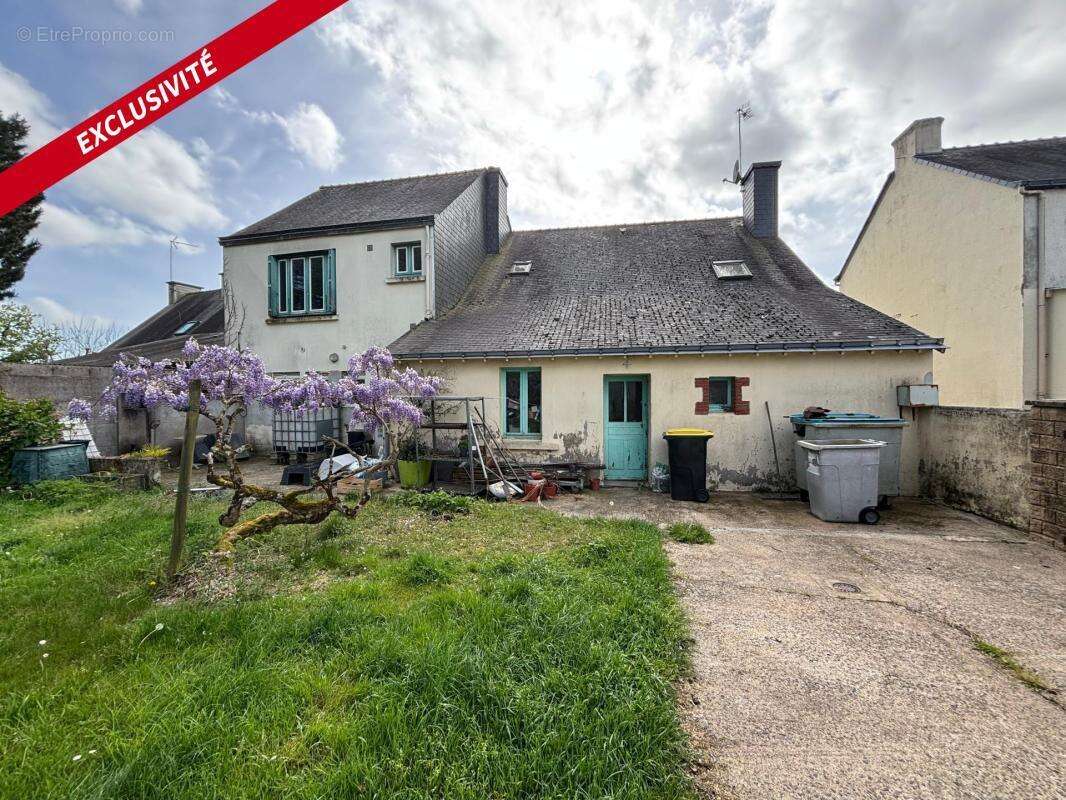 Appartement à PLEUCADEUC