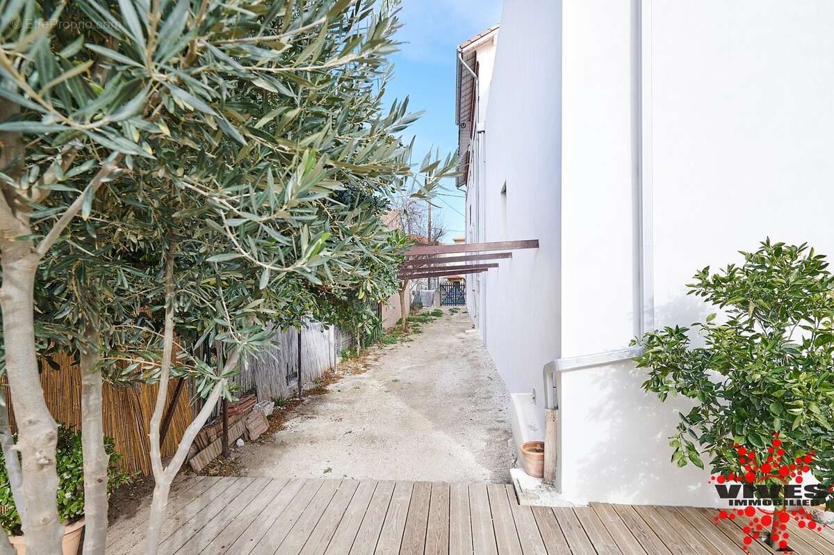 Maison à SERVIAN