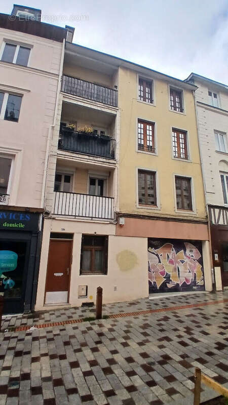 Appartement à ROUEN