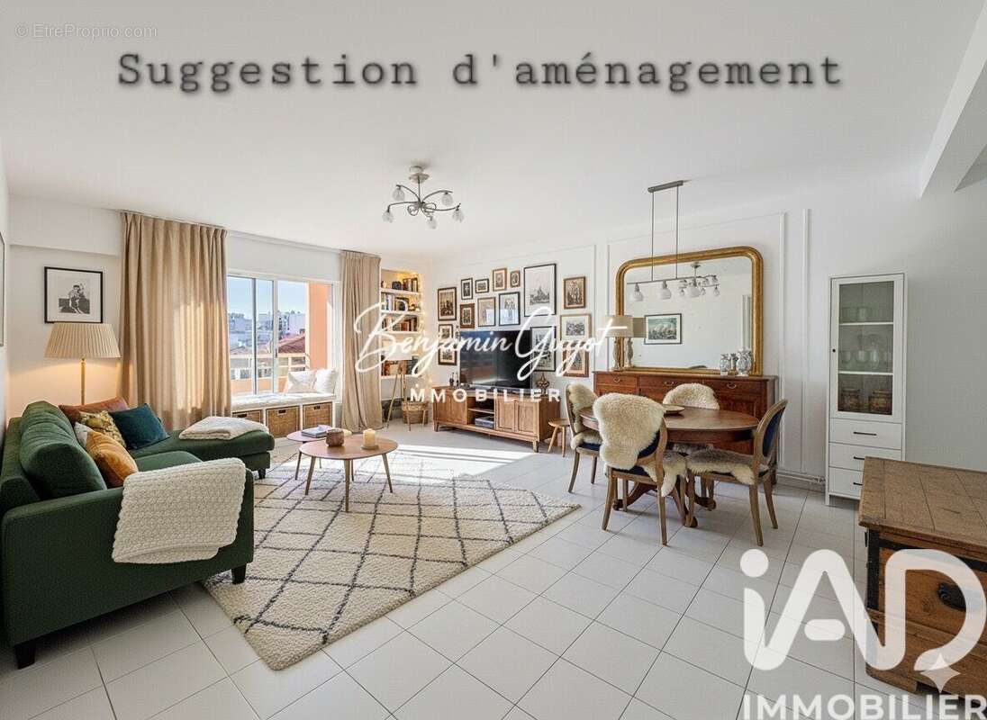 Photo 9 - Appartement à LE CANNET