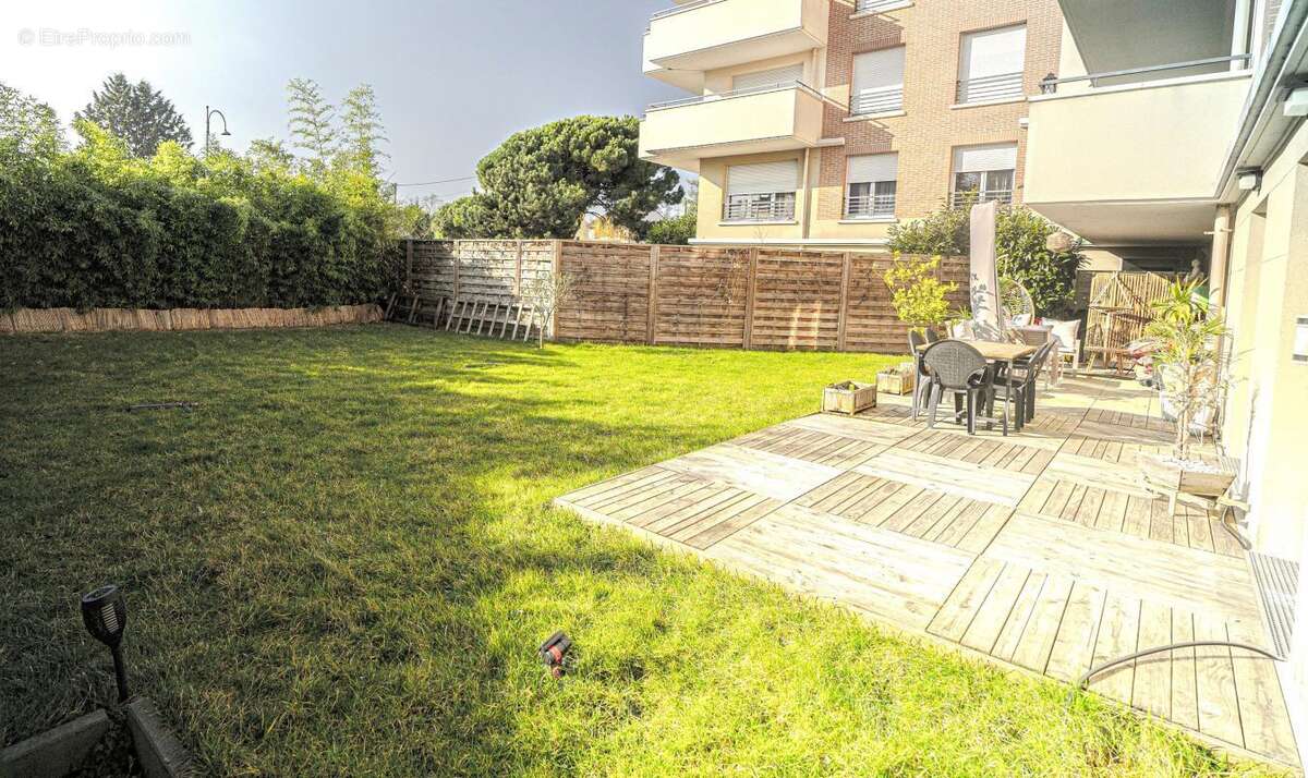 Appartement à NEUILLY-SUR-MARNE