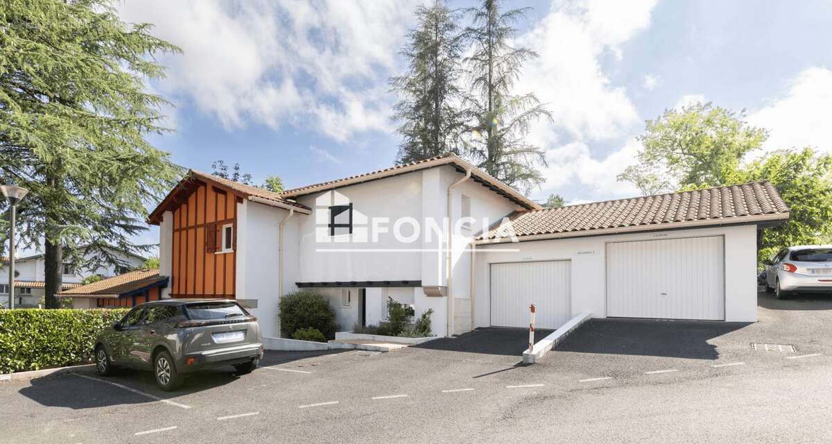 Maison à CAMBO-LES-BAINS