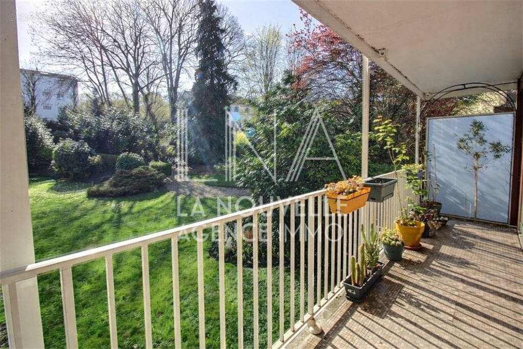 Appartement à ROMAINVILLE