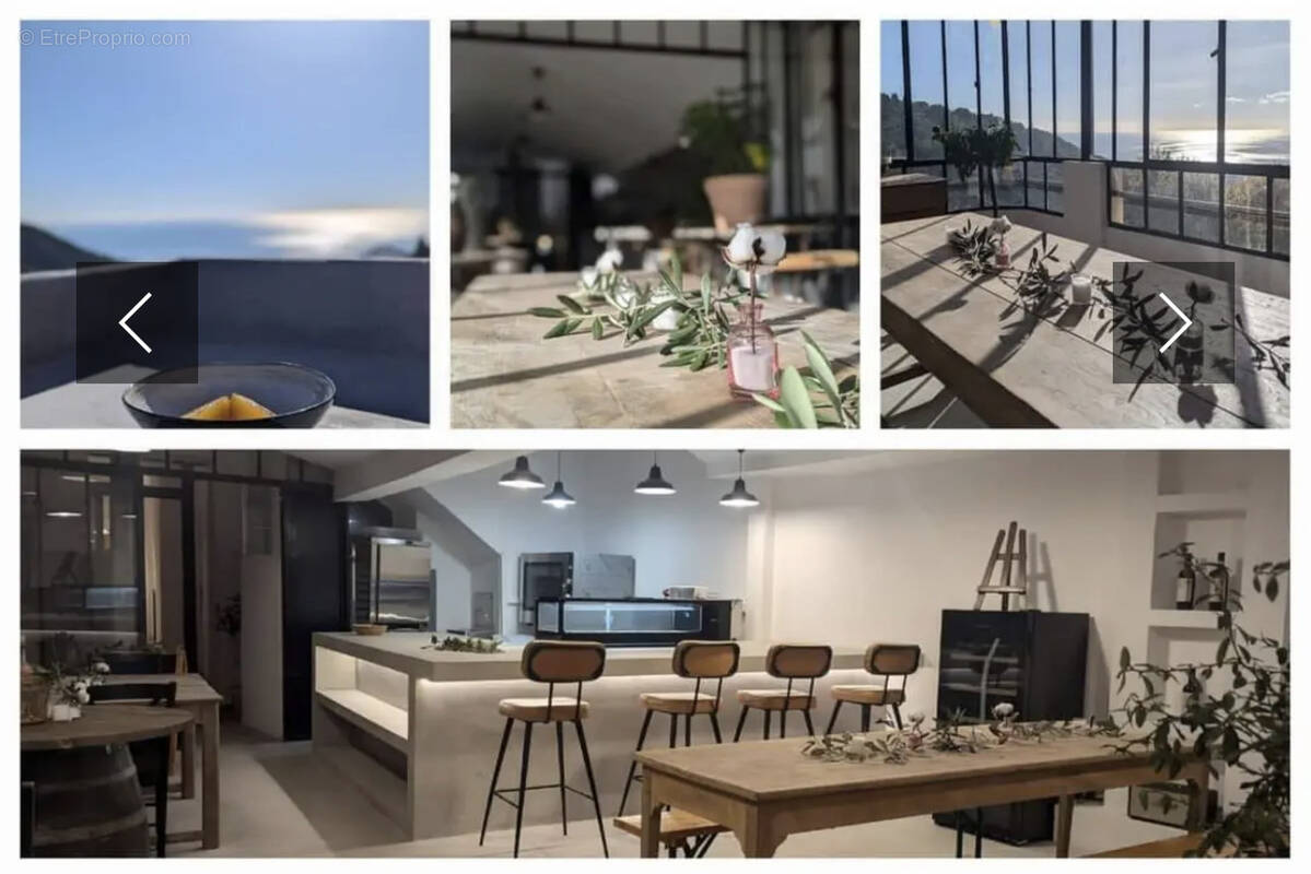 Commerce à CASTELLAR