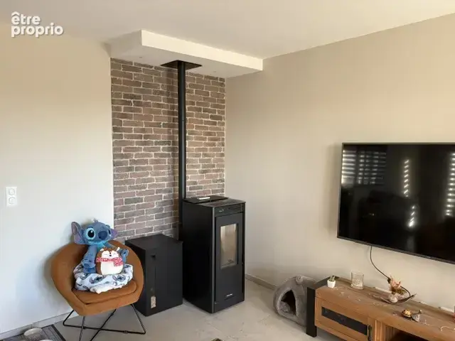 Belle Maison en campagne 108 m2 à 189000€ à Saint Maurice des Noues - photo 13