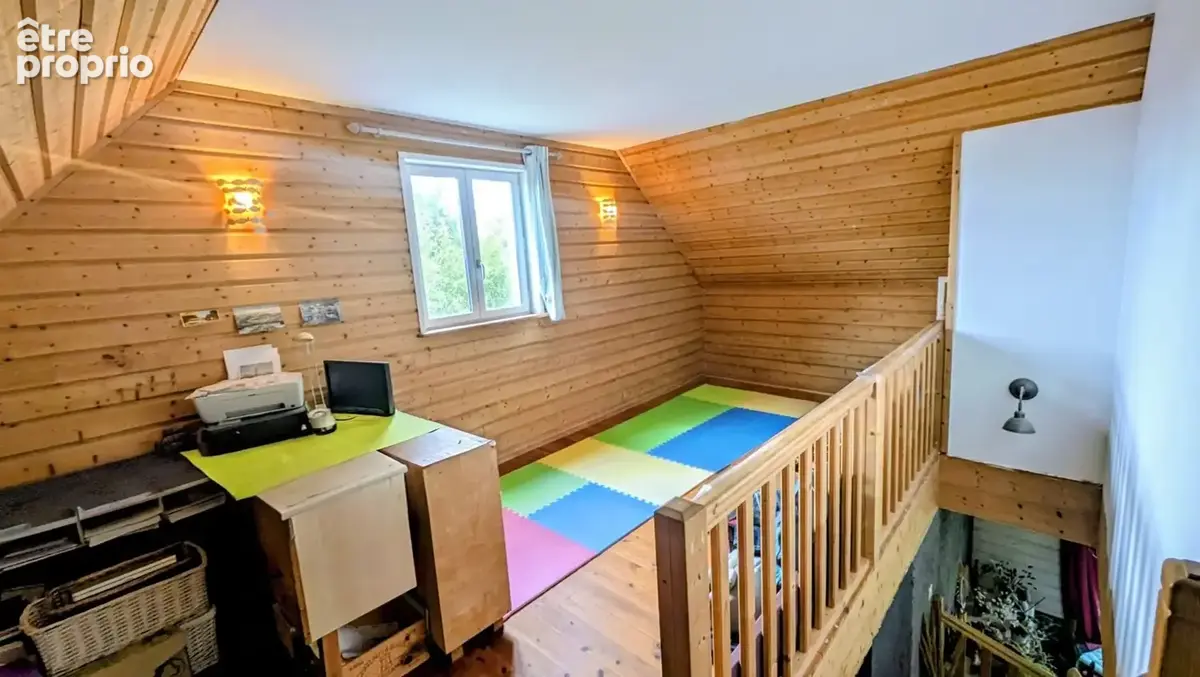 Arbanats   Maison suédoise en bois, charme et confort énergétique - photo 5