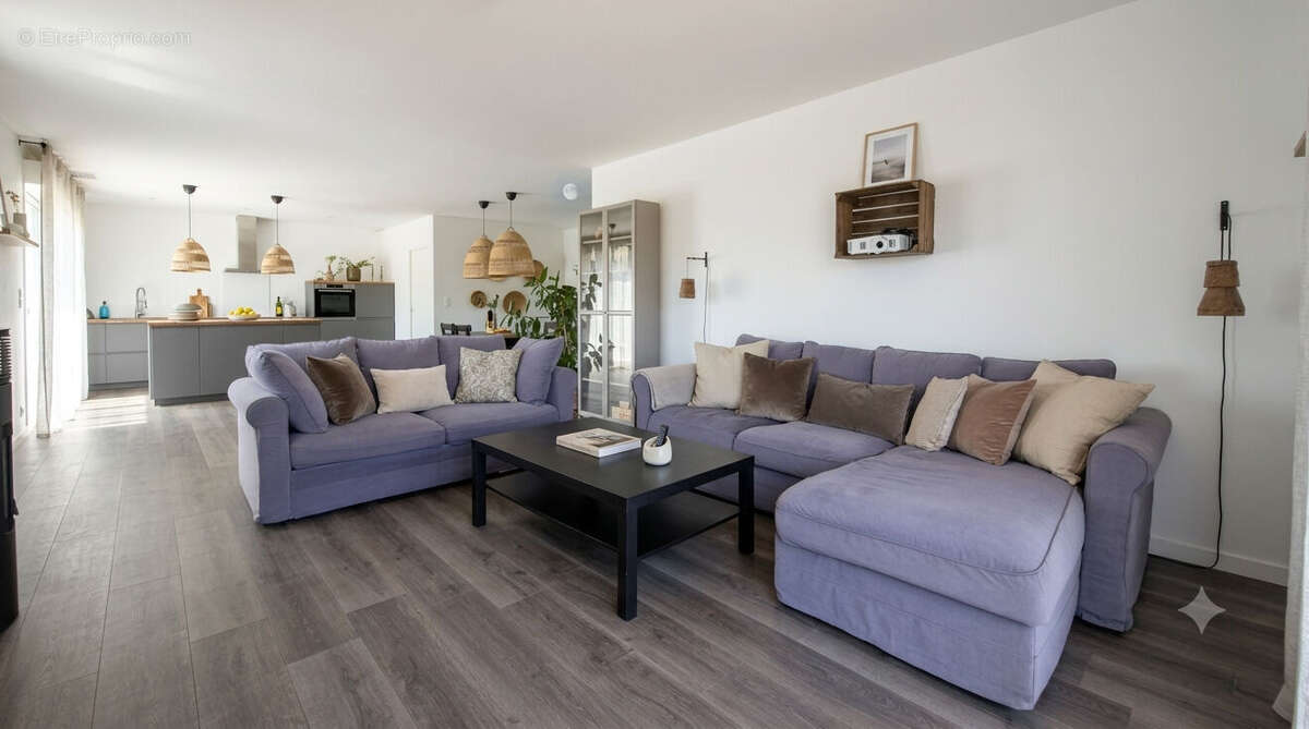 Jolie maison de plain-pied au calme - photo 3