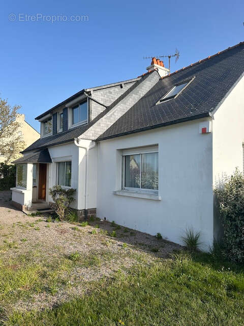 Maison à PERROS-GUIREC