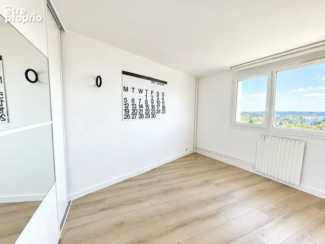 Appartement Saint Germain En Laye 4 pièces 80.83 m2 - photo 5