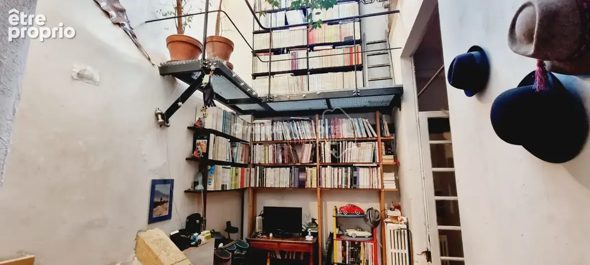 Maison de ville atypique - photo 7