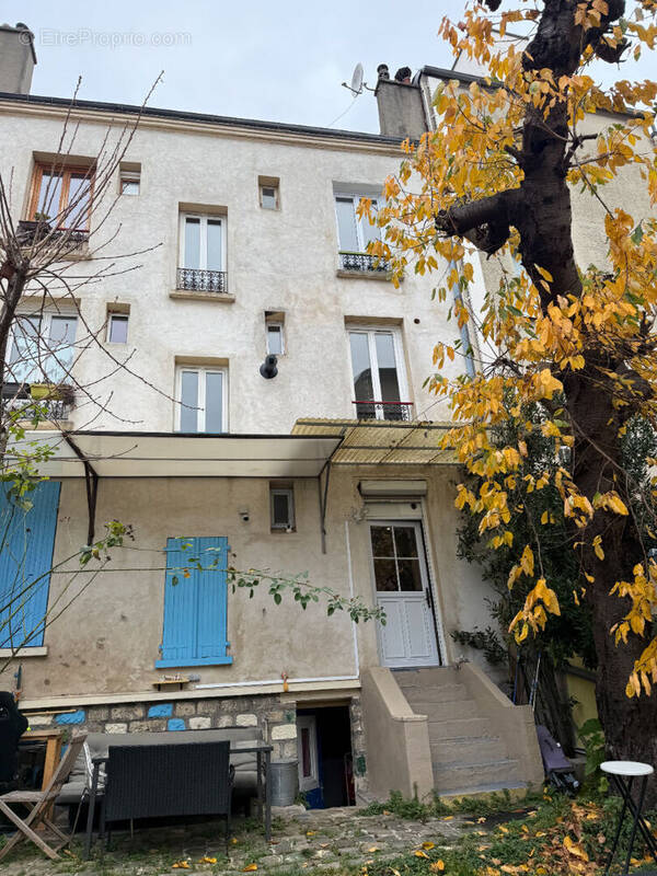 Appartement à PUTEAUX