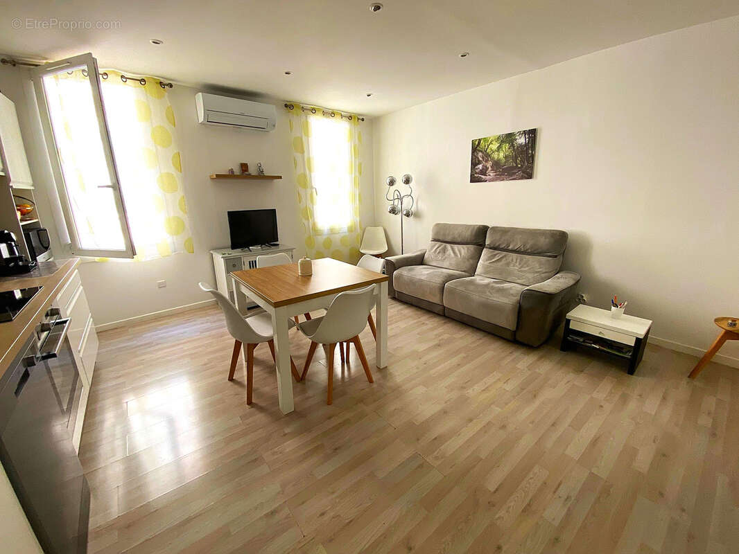 Appartement à LA CIOTAT