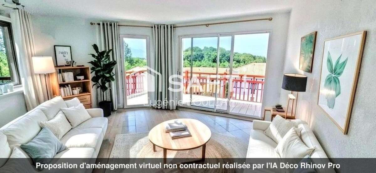 Photo 2 - Appartement à SAINT-JEAN-DE-LUZ