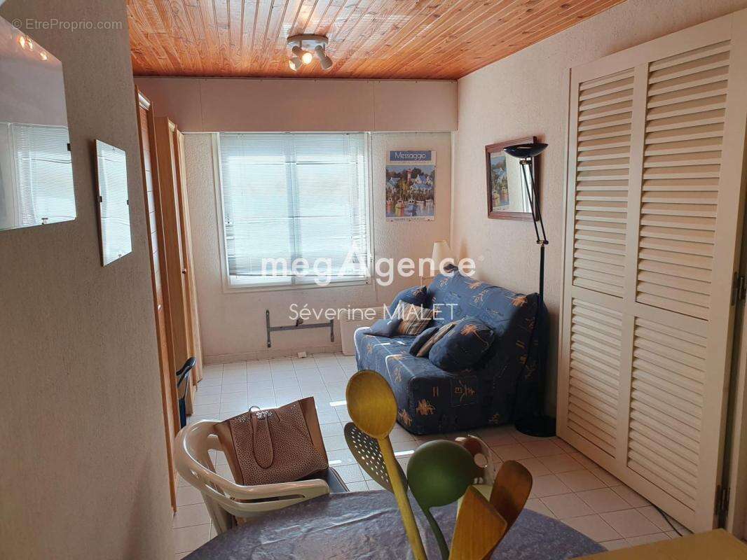 Appartement à SAINT-PALAIS-SUR-MER