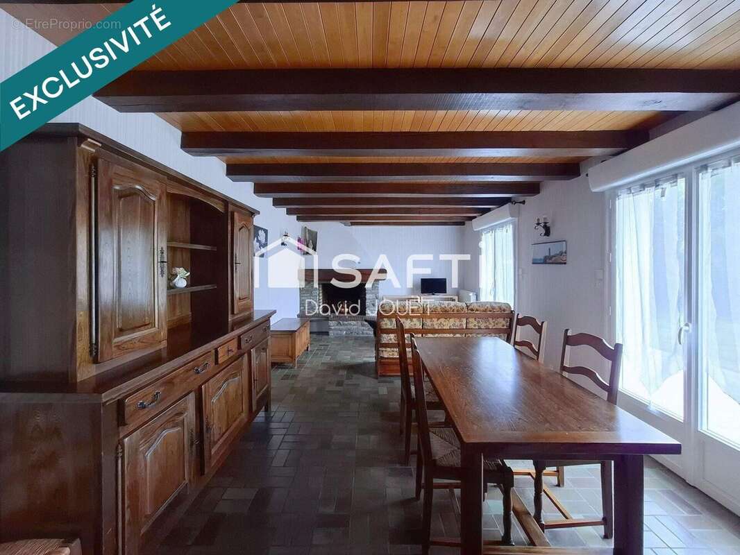 Photo 3 - Maison à LANOUEE