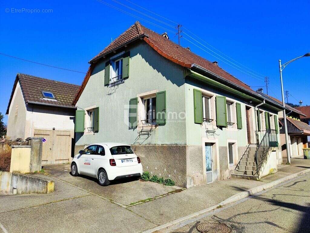 Maison + Dépendance avec Appartement à Willer-sur-Thur(68760) - photo 12