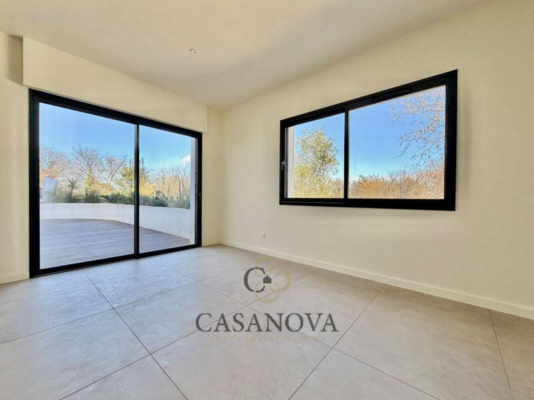 Maison à MONTPELLIER