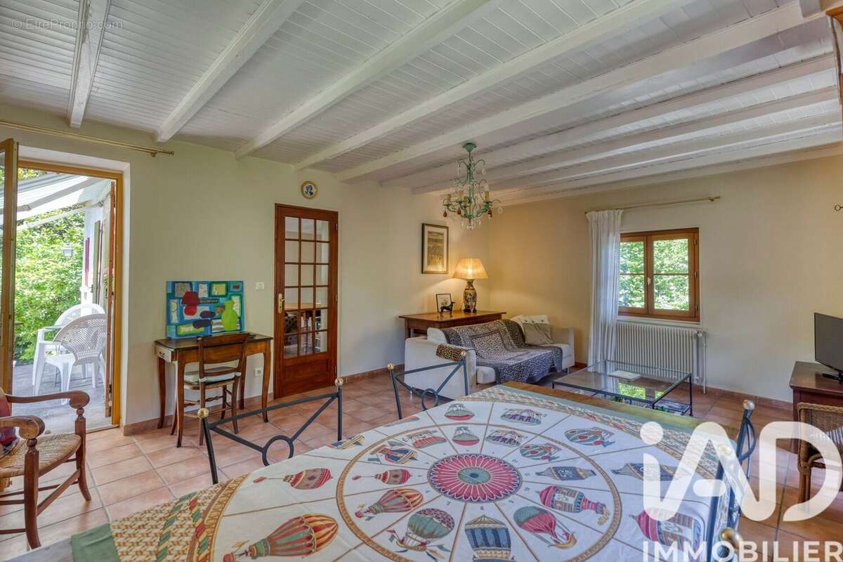 Photo 3 - Maison à MONTBONNOT-SAINT-MARTIN