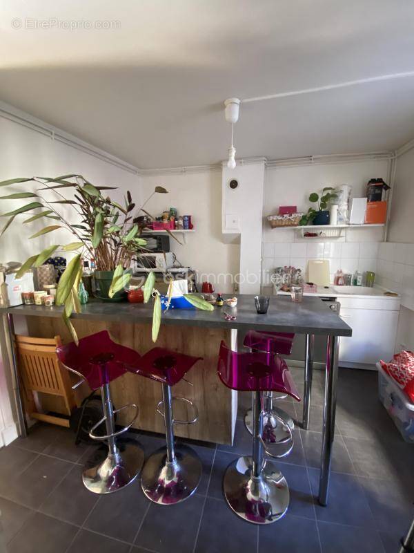 Appartement à VILLEURBANNE