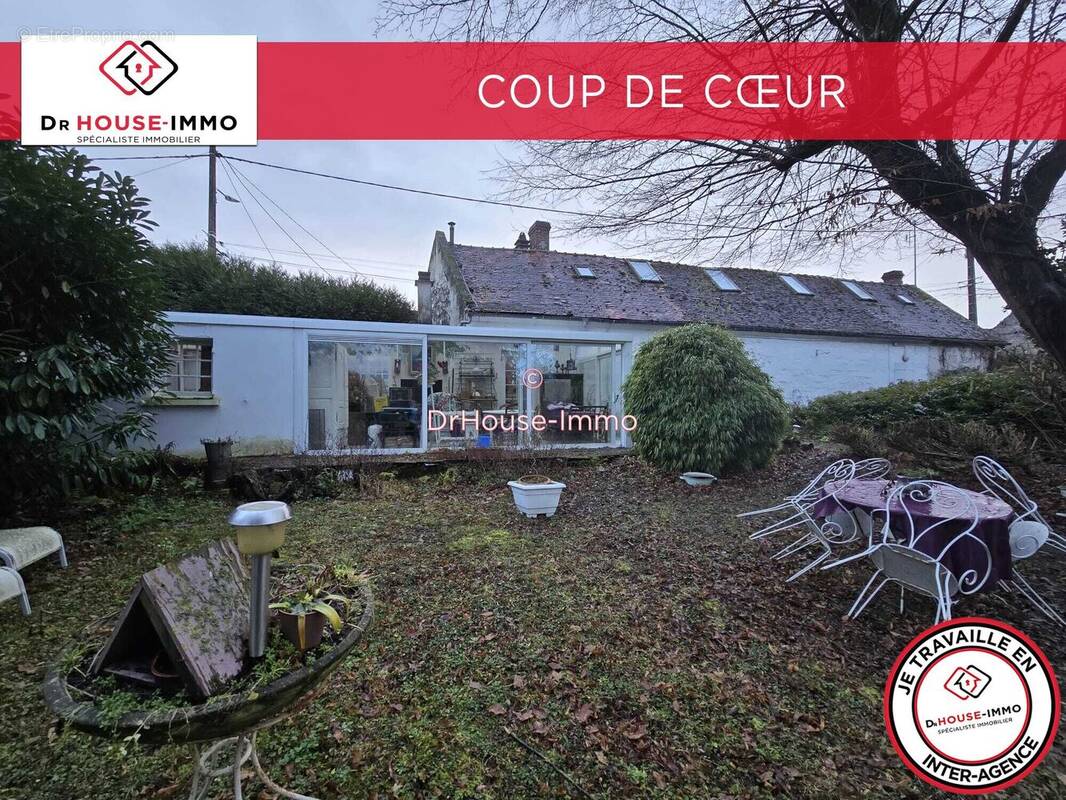 Maison à ELINCOURT-SAINTE-MARGUERITE
