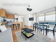 Appartement à CHESSY