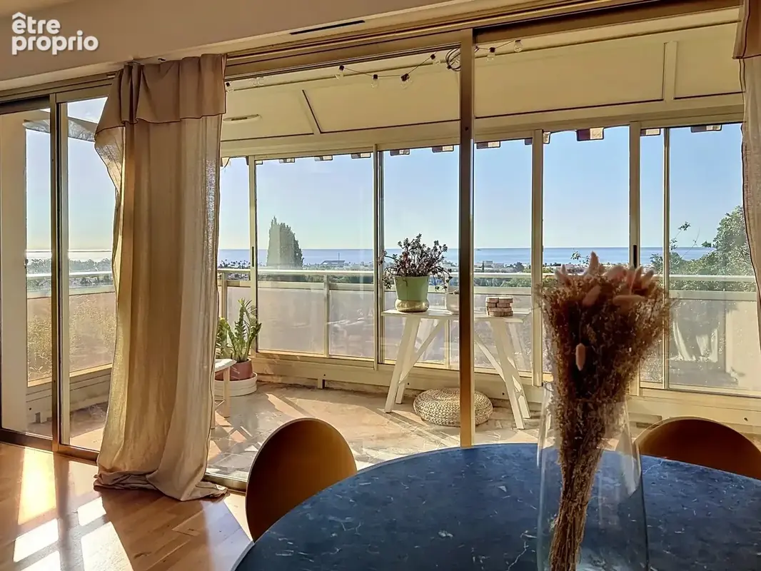 Photo Appartement à Villeneuve-Loubet au prix de 415 000€
