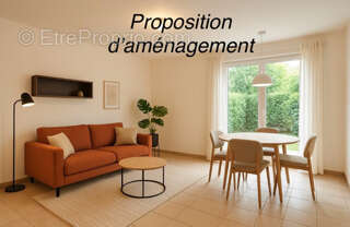 Appartement à TASSIN-LA-DEMI-LUNE